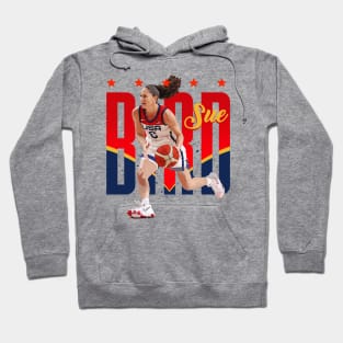 Sue Bird USA Hoodie